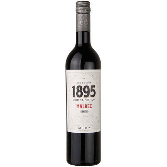 Bodega Norton 1895 Malbec, Doc 2022