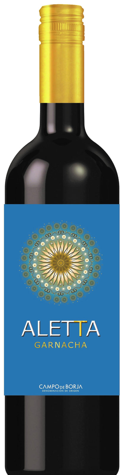 BODEGAS ALETTA VERAZ GARNACHA 2018 (Case only)