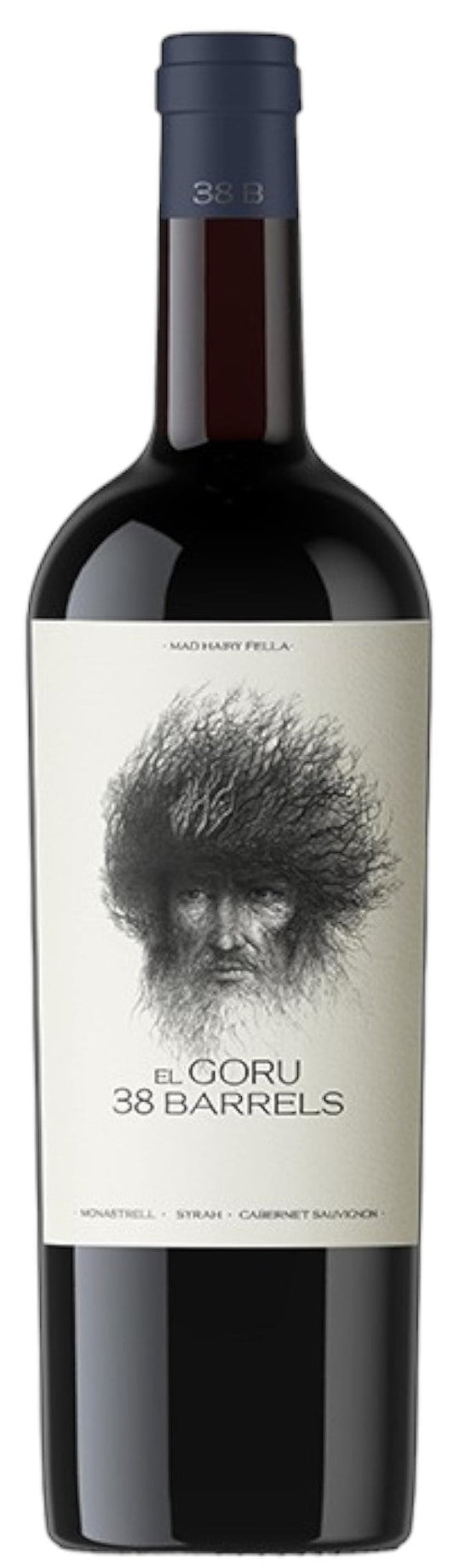 BODEGAS EGO EL GORU 38 BARRELS 2020 (Case only)