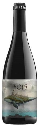 BODEGAS EGO FINCA BACARA 3015 ORGANIC 2021 (Case only)