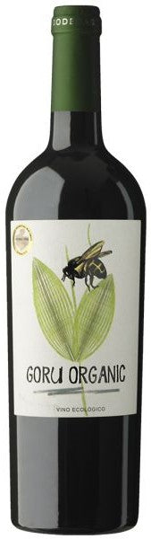 BODEGAS EGO GORU ORGANIC 2020 (Case only)