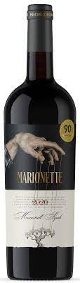 BODEGAS EGO MARIONETTE RED 2020 (Case only)