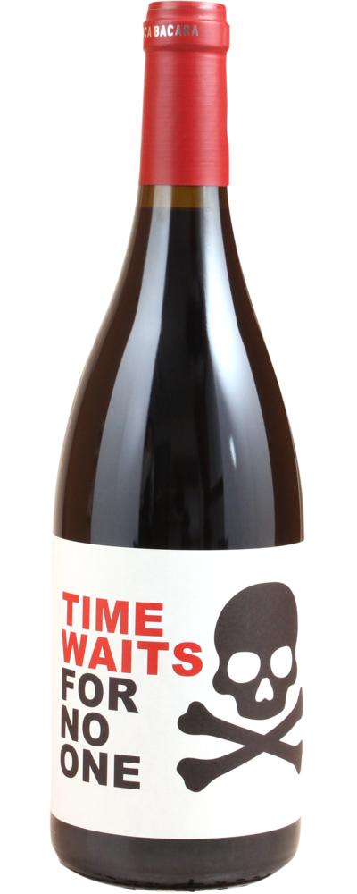 BODEGAS EGO TIME WAITS FOR NO ONE 2016 (Case only)