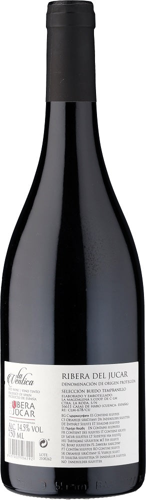 BODEGAS LA MAGDELENA RAMBLILLA BOBAL 2020