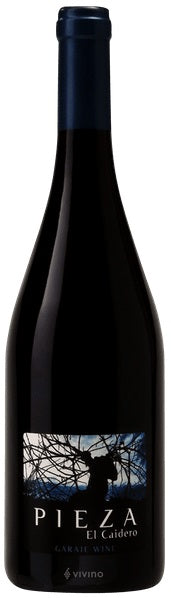 BODEGAS LANGA PIEZA EL CAIDERO 2019