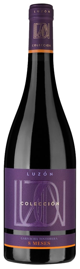 BODEGAS LUZON LUZON COLECCION GARNACHA TINTORERA 2018 (Case only)