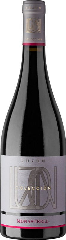 BODEGAS LUZON LUZON COLECCION MONASTRELL 2017 (Case only)
