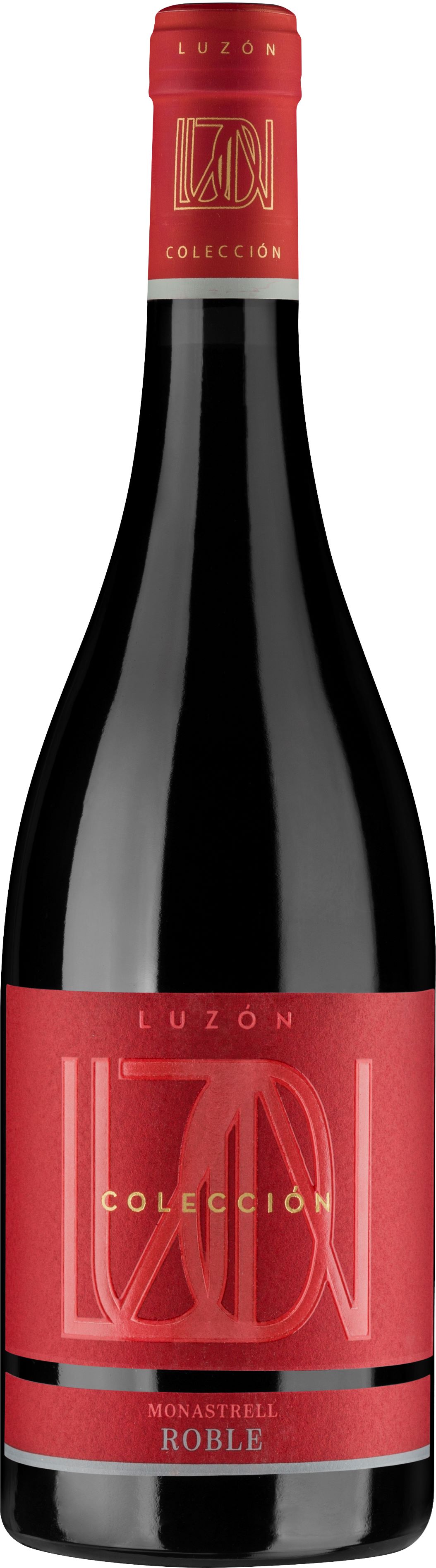 BODEGAS LUZON LUZON COLECCION ROBLE 2017 (Case only)