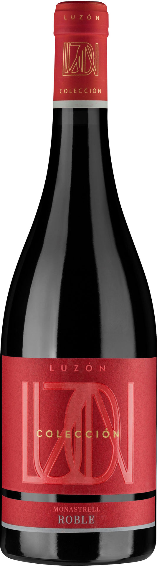 BODEGAS LUZON LUZON COLECCION ROBLE 2017 (Case only)