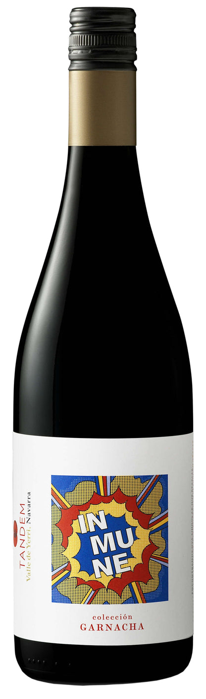 BODEGAS TANDEM INMUNE GARNACHA 2020 (Case only)