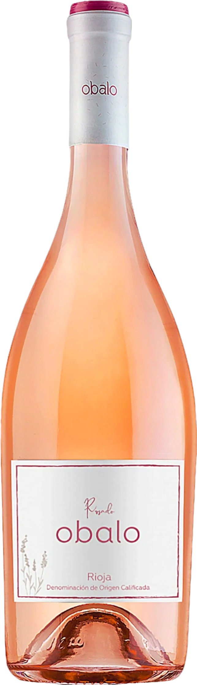 BODEGAS OBALO OBALO ROSADO 2021 (Case only)