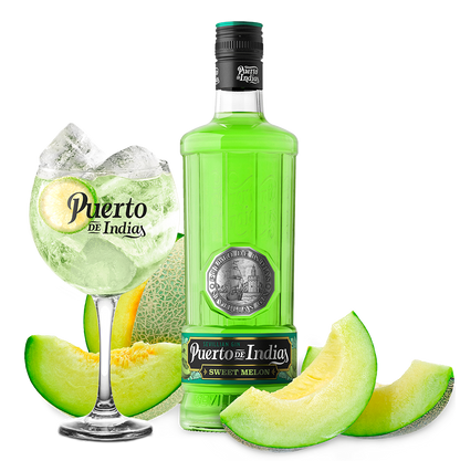 Puerto de Indias Sweet Melon Gin