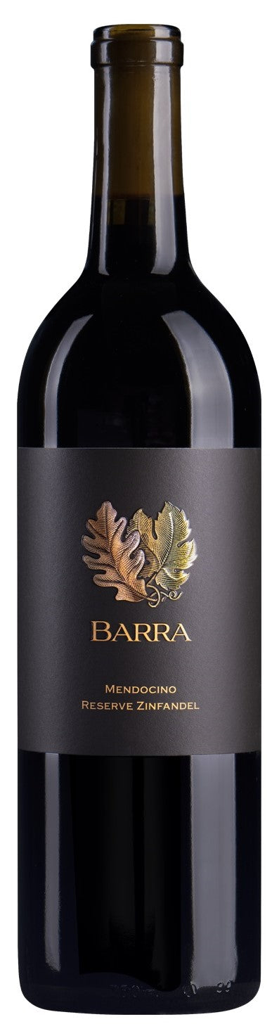 Barra of Mendocino Zinfandel 2020
