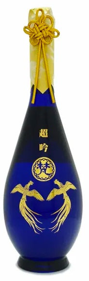 BORN "CHOGIN" JUNMAI DAIGINJO