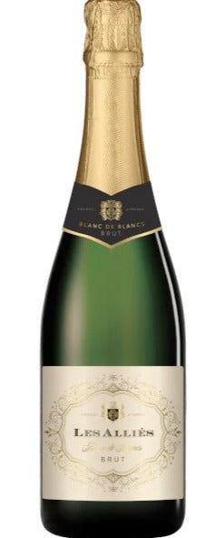 BOURGOGNE LES ALLIES BLANC DE BLANCS BRUT (Case only)