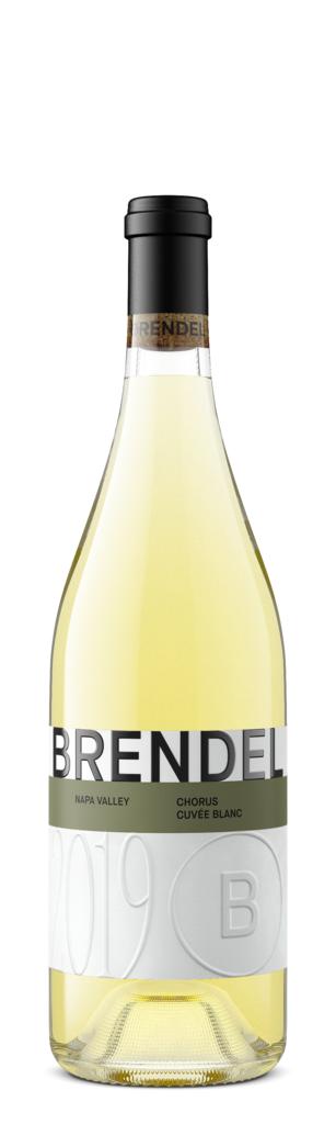 BRENDEL CHORUS CUVEE BLANC 2019
