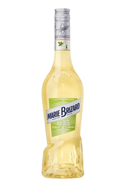 BRIZARD ELDERFLOWER