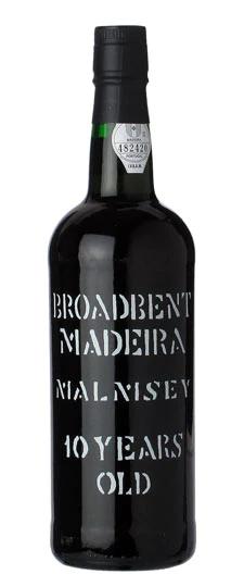 BROADBENT MALMSEY 10 YRS OLD