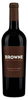 BROWNE FAMILY VYDS CABERNET SAUVIGNON 2019