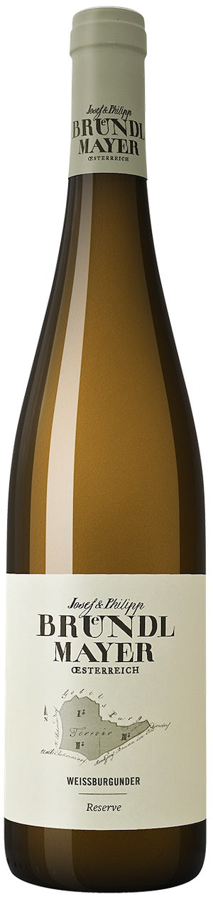 BRUNDLMAYER WEISSBURGUNDER RESERVE 2020