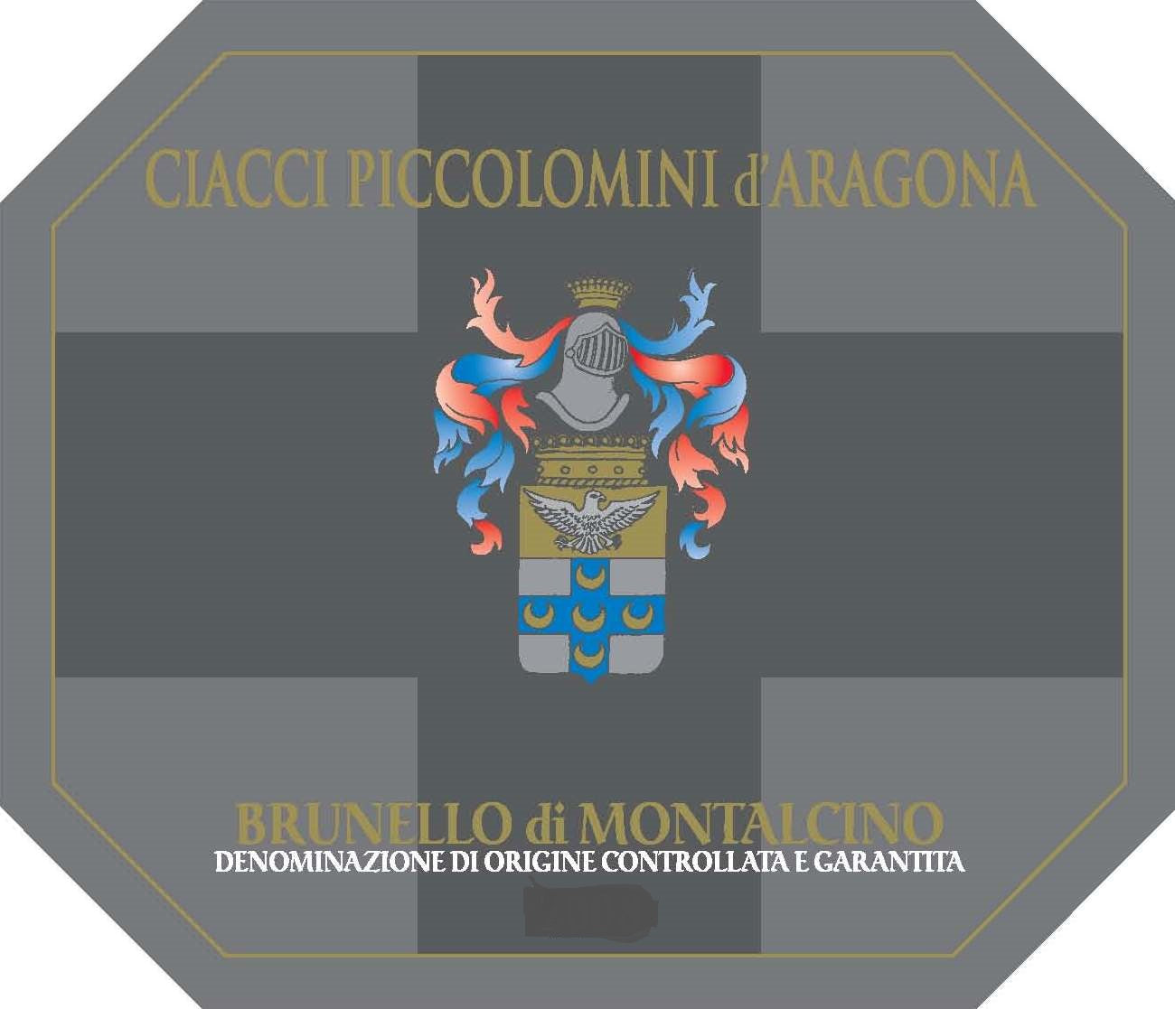 Brunello Di Montalcino, Ciacci Piccolomini [375] [Strapped] 2021