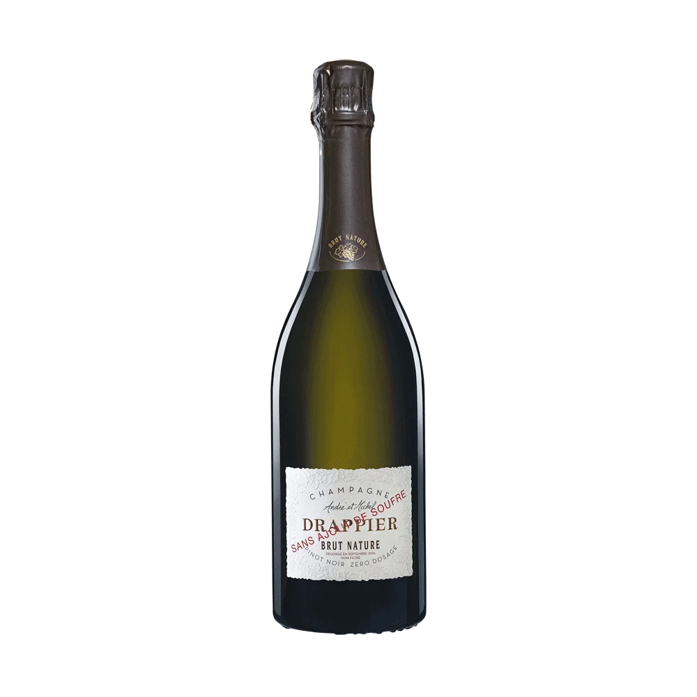 Drappier Brut Nature Sans Souffre