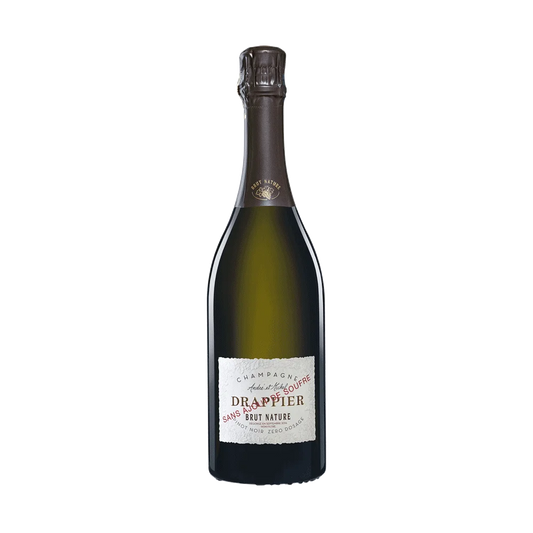 Drappier Brut Nature Sans Souffre