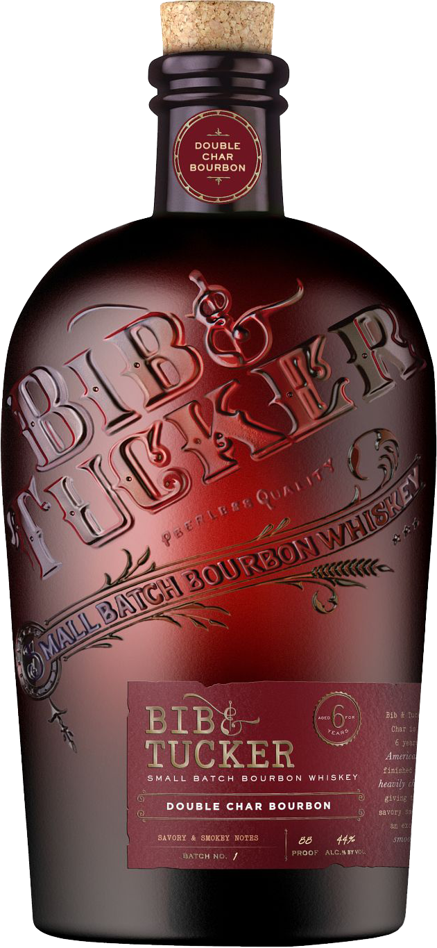 Bib & Tucker 6 Year Old Double Char Small Batch Bourbon Whiskey