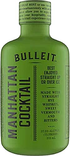 BULLEIT MANHATTAN RTS