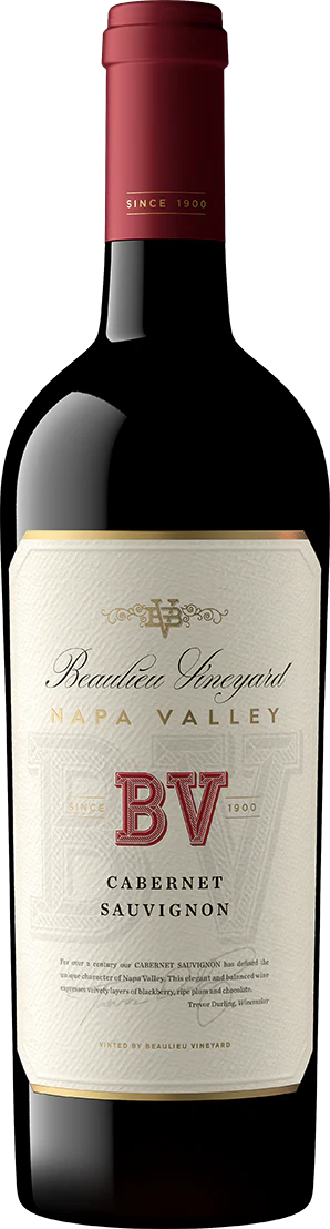 Beaulieu Vineyard Napa Valley Cabernet Sauvignon 2022