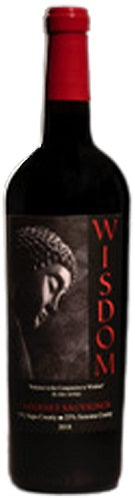 B. Wise Vineyards "Wisdom' Red Wine 2019