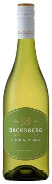 Backsberg Estate Cellars Backsberg Chenin Blanc 2021 (Case only)