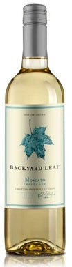 Backyard Leaf Moscato Frizantee