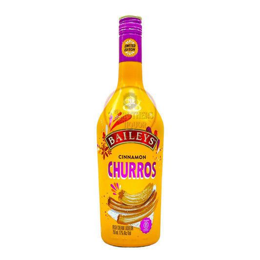 Baileys Cinnamon Churros Cream Liqueur (2024 Limited Edition)
