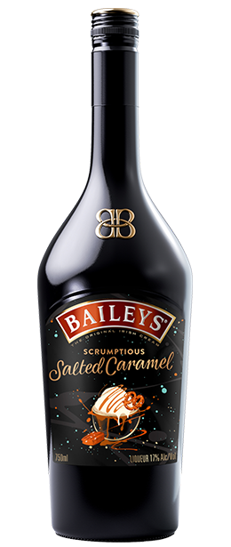 Baileys Cream Liqueur Salted Caramel