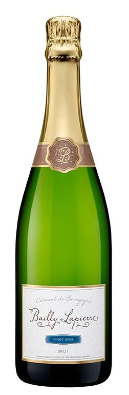 Bailly Lapierre Cremant de Bourgogne Pinot Noir NV
