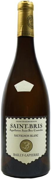 Bailly Lapierre Saint-Bris Sauvignon Blanc 2021 2021
