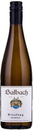 Balbach Riesling 2022 2022