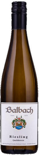 Balbach Riesling 2021 2021