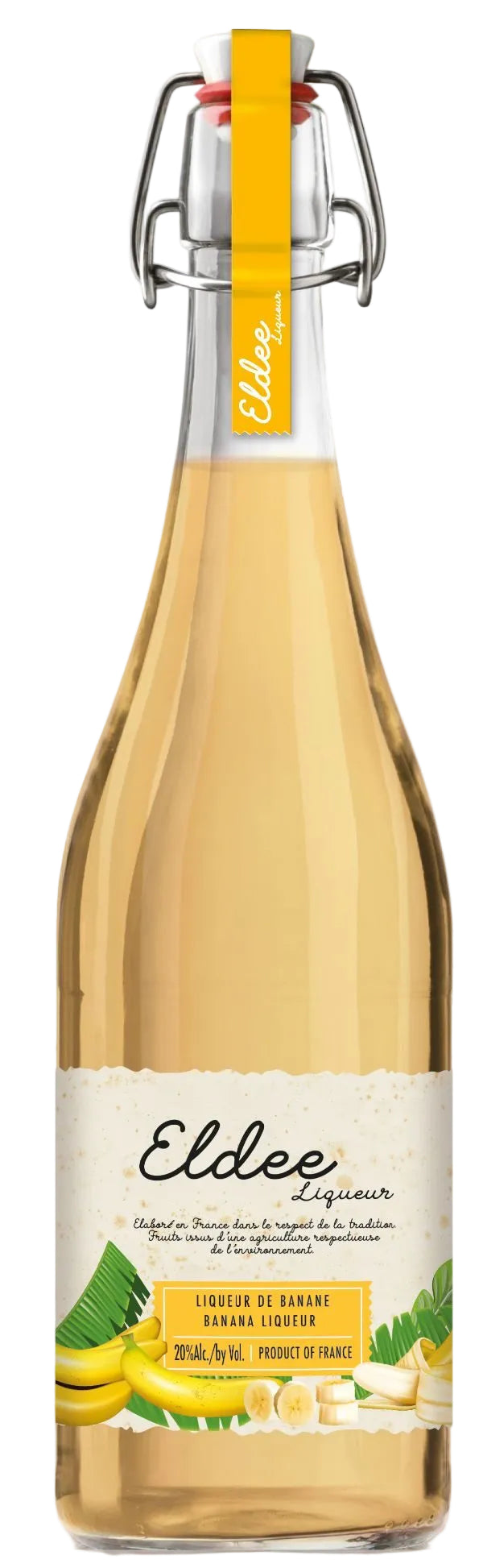 Eldee Banana Liqueur