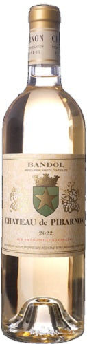 Bandol Blanc, Chateau de Pibarnon 2022