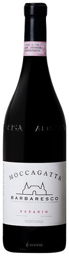 Barbaresco 'Basarin', Moccagatta 2020