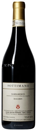 Barbaresco 'Basarin', Sottimano 2020