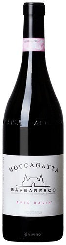 Barbaresco 'Bric Balin', Moccagatta 2020