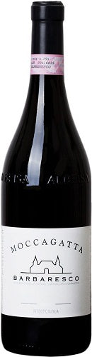 Barbaresco DOCG, Moccagatta 2019