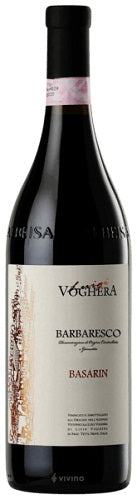 Barbaresco 'Basarin', Luigi Voghera 2019