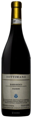 Barbaresco 'Fausoni',  Sottimano 2020