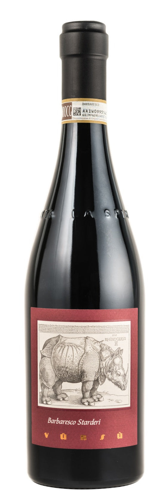 Barbaresco 'Starderi', La Spinetta [wood cs] 2020