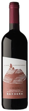 Barbera Piemonte, Stefano Massone 2021