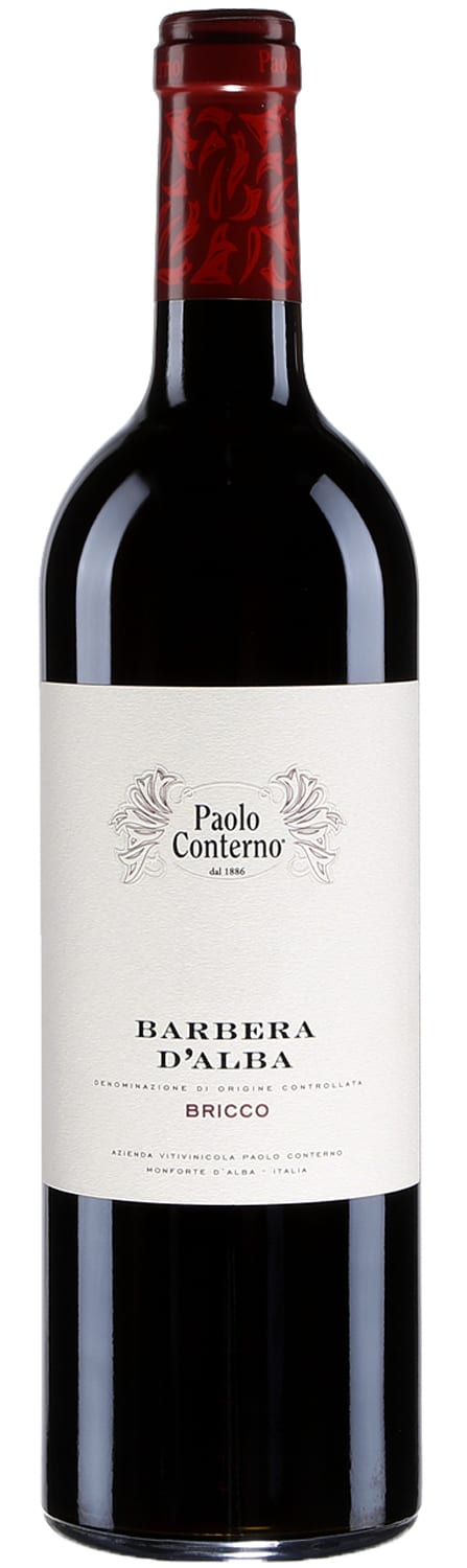 Barbera d'Asti 'Bricco', Paolo Conterno 2021